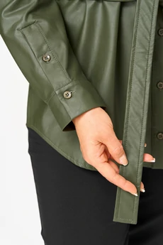 Рубашка 7049 хаки Дали