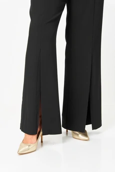 Костюм брючный 7064 чёрный Дали