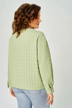 Куртка 7071 олива Дали