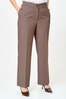 Костюм брючный 7079-2 беж Дали