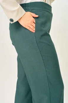 Костюм брючный 7079-2 морская волна Дали