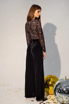 Комбинезон 3035 черный Daloria