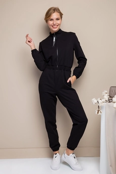 Комбинезон 3057 черный Daloria