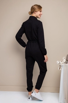 Комбинезон 3057 черный Daloria