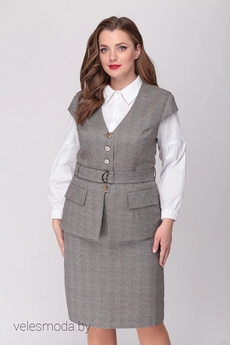 Костюм с юбкой 1730 Danaida