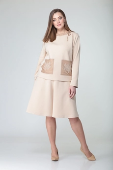 Костюм с шортами 2007-1 Danaida
