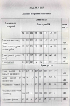 Костюм брючный 2115 Danaida