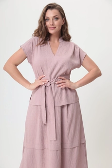 Костюм с юбкой 2125 Danaida