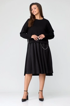 Костюм с платьем 2186 Danaida