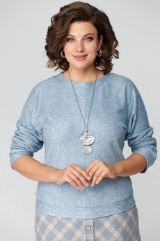 Костюм с юбкой 2188 Danaida
