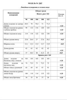 Костюм брючный 2207 лаванда Danaida