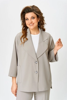 Костюм брючный 2240 бежевый Danaida