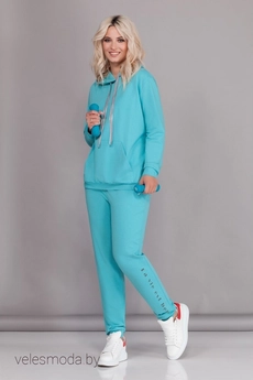 Спортивный костюм 1598 DilanaVIP