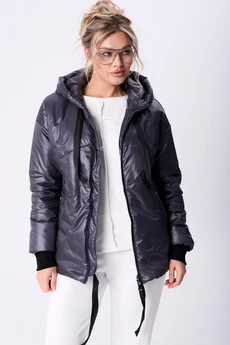 Куртка 1895 мокрый асфальт Diamant