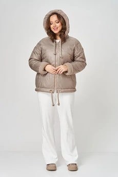 Куртка 1918 капучино Diamant