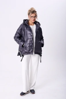 Куртка 1930 мокрый асфальт Diamant