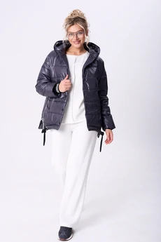 Куртка 1930 мокрый асфальт Diamant