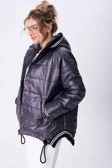 Куртка 1930 мокрый асфальт Diamant