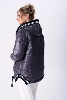 Куртка 1930 мокрый асфальт Diamant