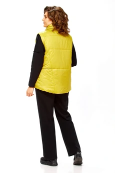 Жилет 1941 горчица Diamant