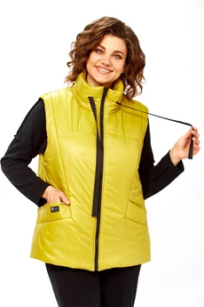 Жилет 1941 горчица Diamant