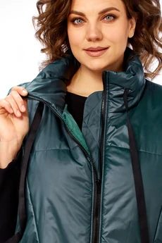 Жилет 1941 морская волна Diamant