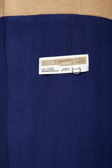 Платье 1965 синий Diamant