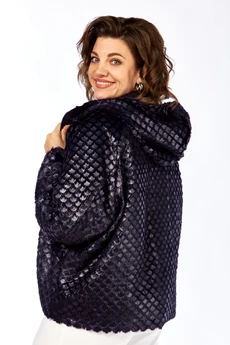 Куртка 2120 синий Diamant