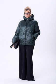 Куртка 2124 морская волна Diamant