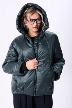 Куртка 2124 морская волна Diamant