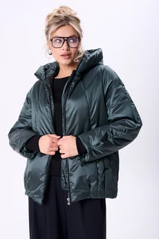 Куртка 2124 морская волна Diamant