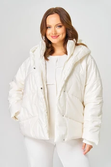 Куртка 2125 молочный Diamant