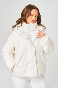 Куртка 2125 молочный Diamant