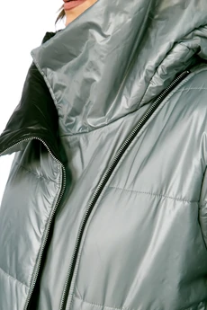 Пальто 2129 серый Diamant