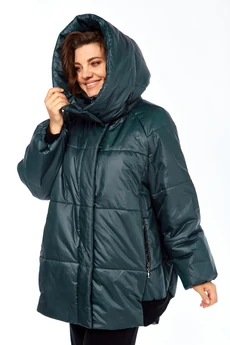 Куртка 2130 изумруд Diamant
