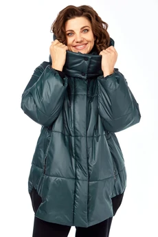 Куртка 2130 изумруд Diamant