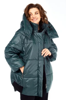 Куртка 2130 изумруд Diamant