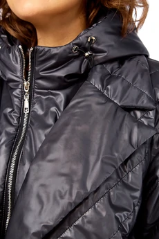 Пальто 2131 графит Diamant