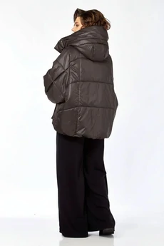 Куртка 2135 шоколад Diamant