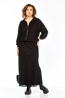 Костюм с юбкой 2139 Diamant