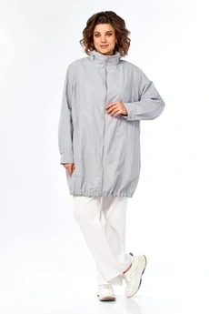 Парка 2140 серый Diamant