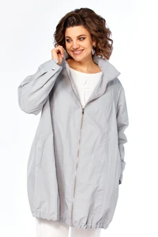 Парка 2140 серый Diamant