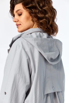 Парка 2140 серый Diamant