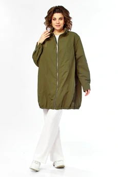 Парка 2140 хаки Diamant