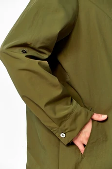 Парка 2140 хаки Diamant