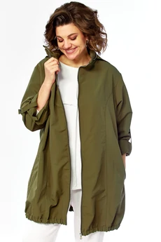 Парка 2140 хаки Diamant