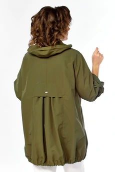 Парка 2140 хаки Diamant