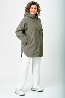 Куртка 2141 хаки Diamant