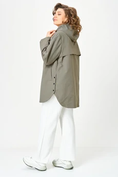 Куртка 2141 хаки Diamant