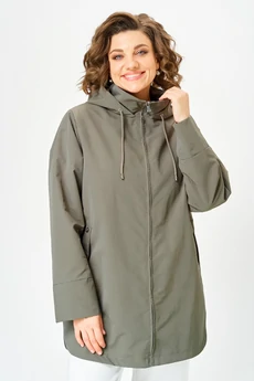 Куртка 2141 хаки Diamant